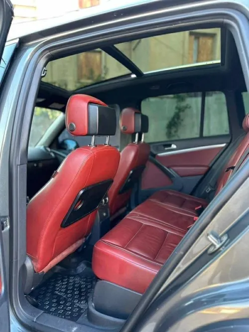 Volkswagen Tiguan 2015 R-Line