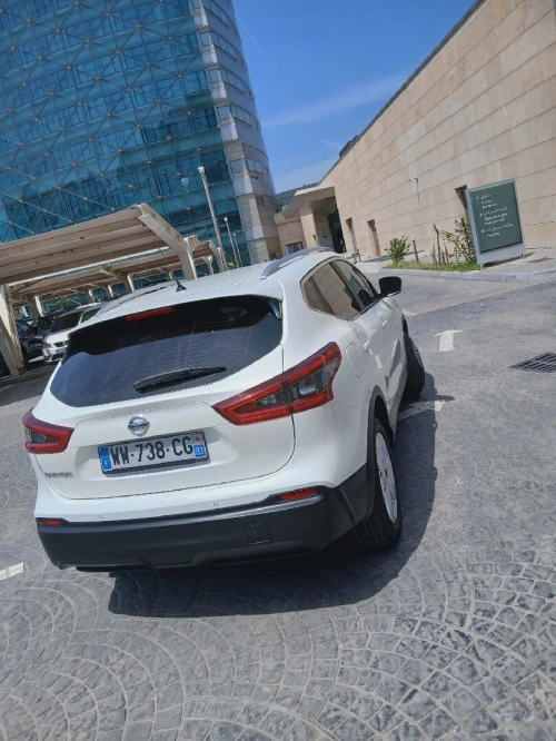 Nissan Qashqai 2019 