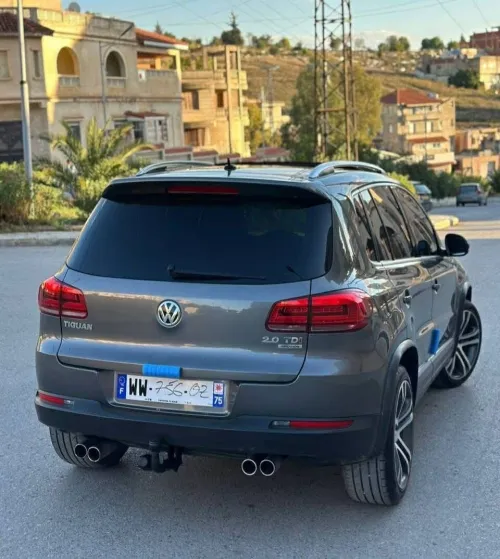 Volkswagen Tiguan 2015 R-Line