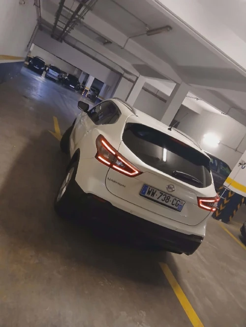 Nissan Qashqai 2019 