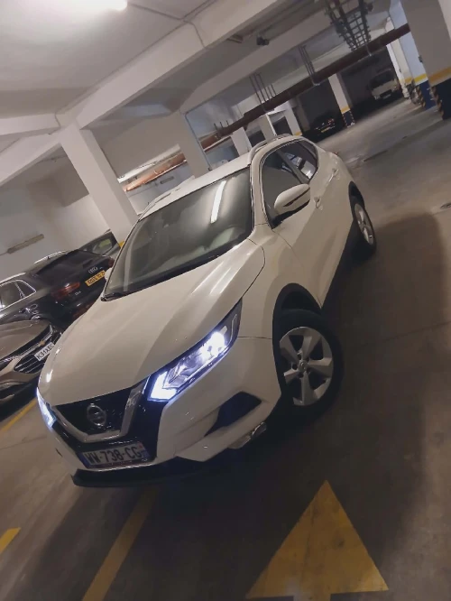 Nissan Qashqai 2019 