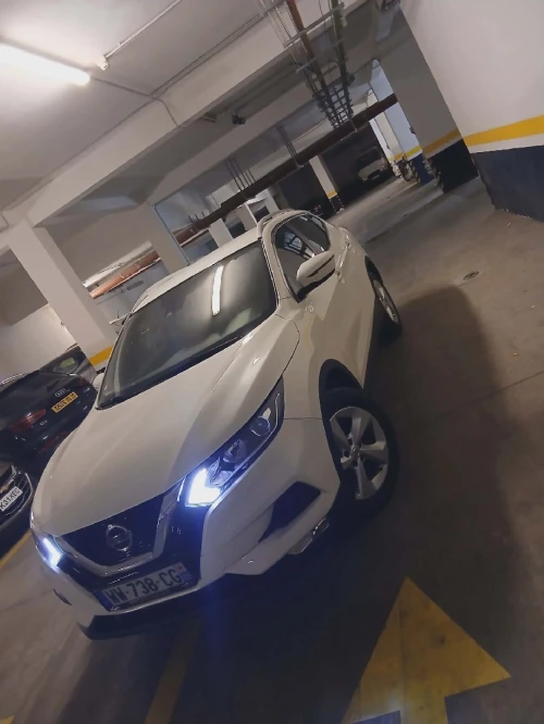 Nissan Qashqai 2019 