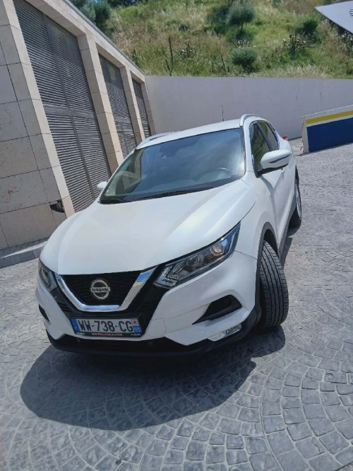 Nissan Qashqai 2019 