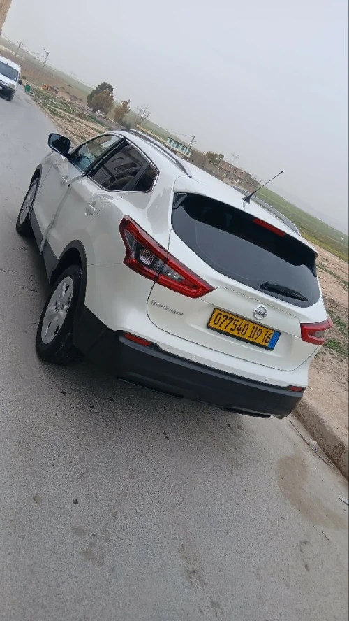 Nissan Qashqai 2019 