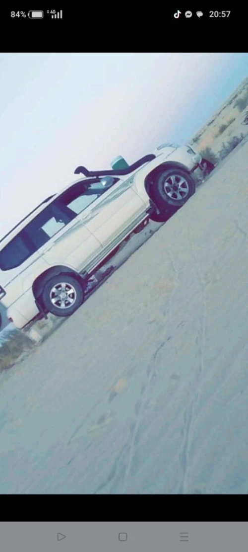 Toyota Parado 2010 دوبل روزرفوار