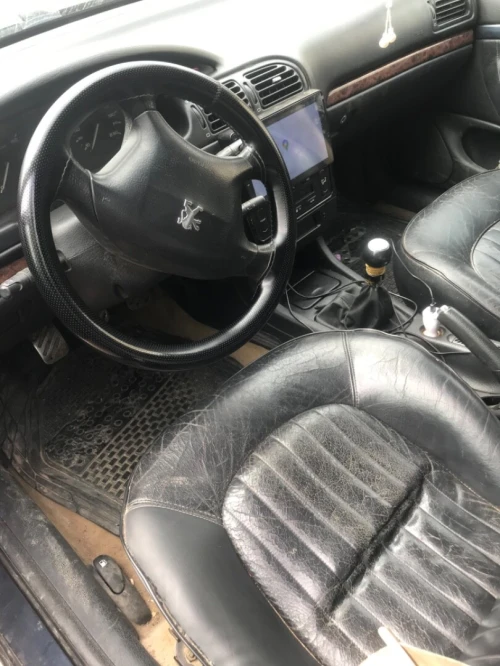 Peugeot 406 2000 406