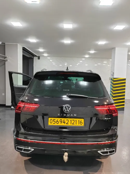 Volkswagen Tiguan 2021 R Line