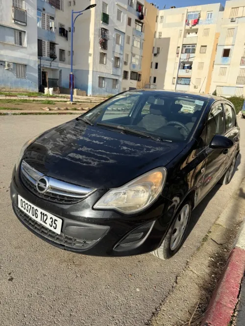 Opel Corsa 2012 Corsa