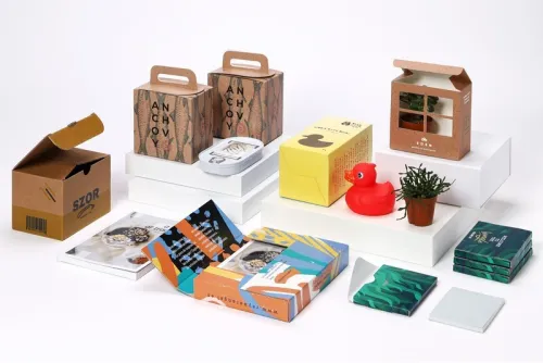 impression Offset et Numérique sur tous vos supports papier et carton  الطباعة الورقية و التغليف
