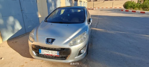 Peugeot 308 2013 Sportium
