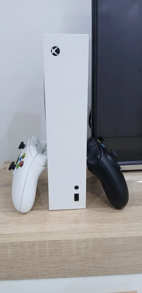 Xbox sers s