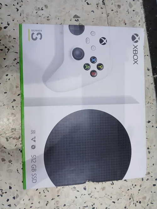 Xbox sers s
