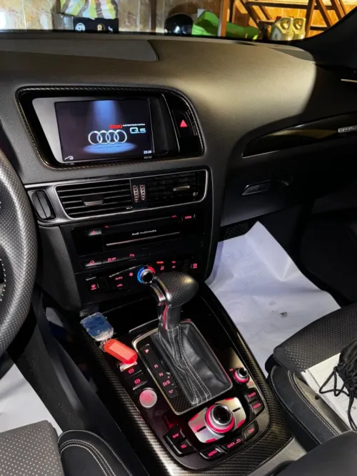 Audi Q5 2014 S Line