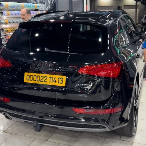 Audi Q5 2014 S Line