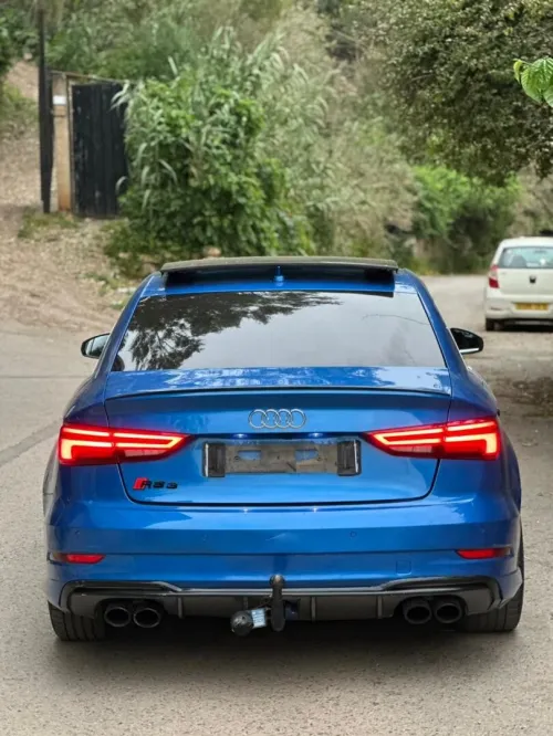 Audi S3 Berline 2017 S3 Berline