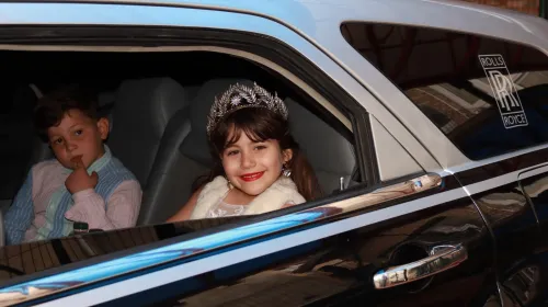 Location limousine rolls royce