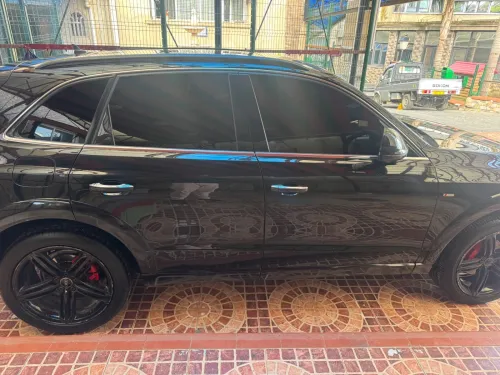 Audi Q5 2017 Offroad