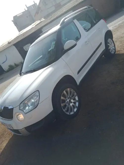 Skoda Yeti 2013 Yeti