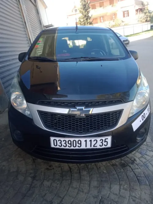 Chevrolet New Spark 2012 New Spark