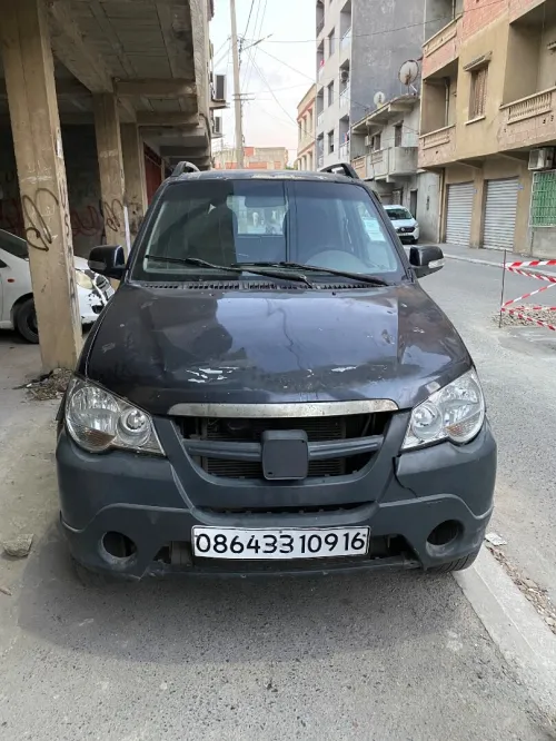 Zotye Nomad 2009 