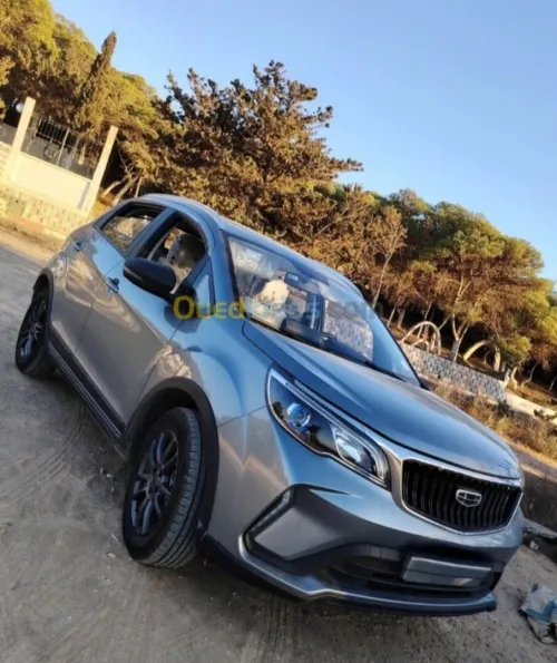 Geely GX3 PRO  2024 Drive