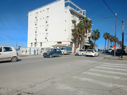 Vente Appartement F2 Jijel Jijel