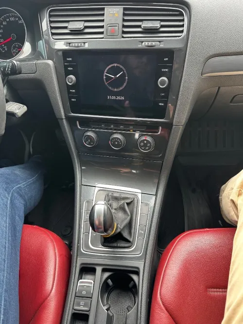 Volkswagen Golf 7 2021 Golf 7
