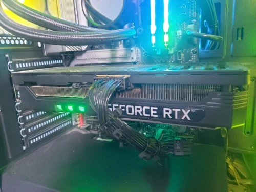 RTX 3070 TI Palit Gaming Pro