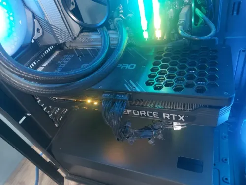 RTX 3070 TI Palit Gaming Pro