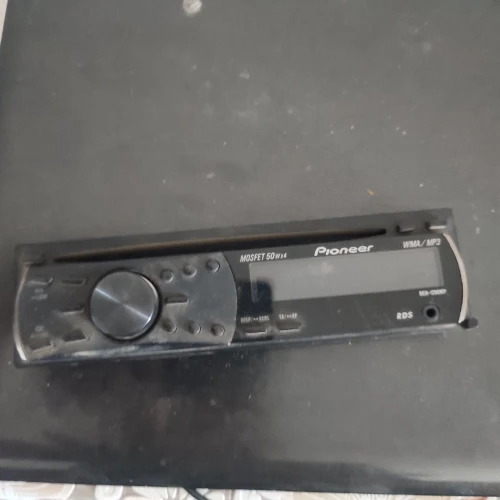 Radio pionner -Auto radio- Bache Aveo