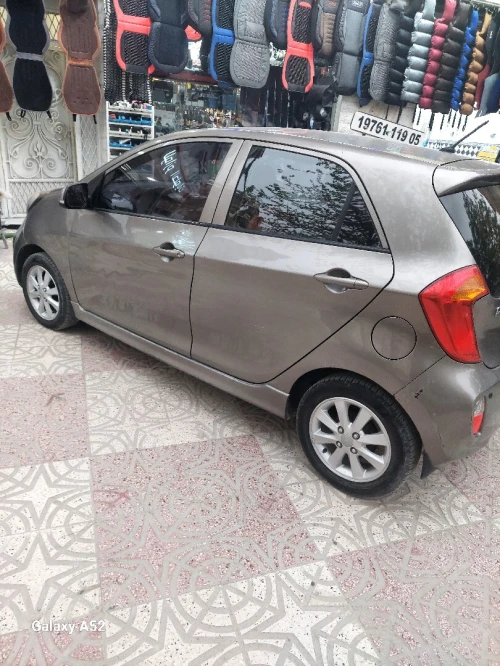 Kia Picanto 2012 Pop