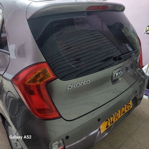 Kia Picanto 2012 Pop