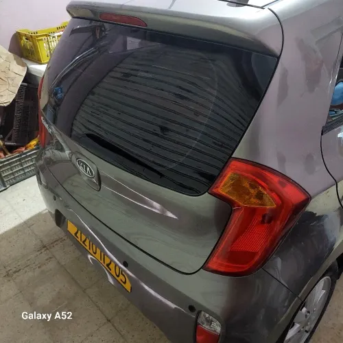 Kia Picanto 2012 Pop