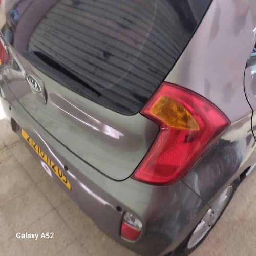 Kia Picanto 2012 Pop