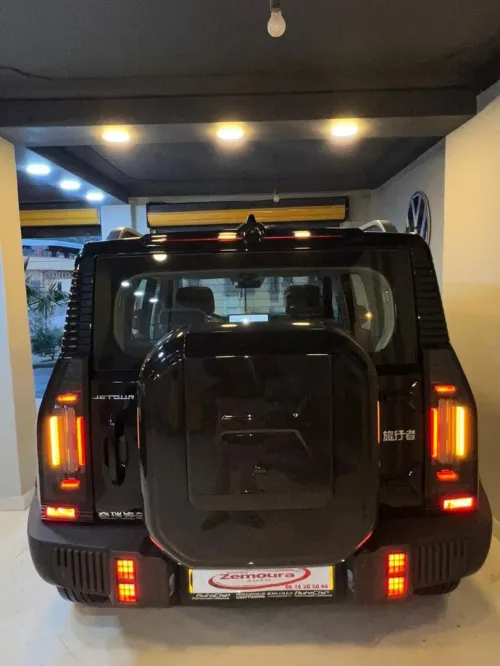 Jetour T2 2025 Full options