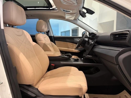 Chery Kaiyi x7 2025 Kaiyi X7 196ch 7 places
