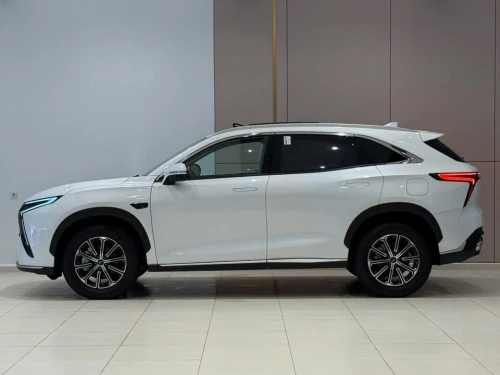 Chery Kaiyi x7 2025 Kaiyi X7 196ch 7 places