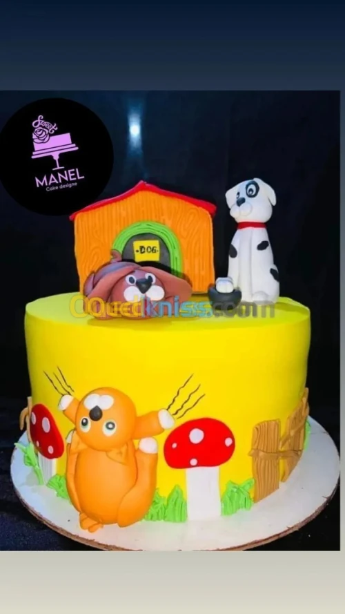 Cake Désigne 