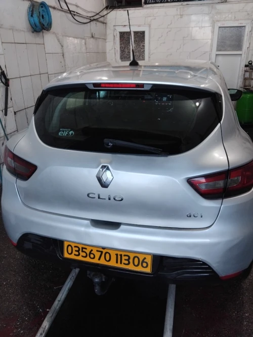Renault Clio 4 2013 Dynamique
