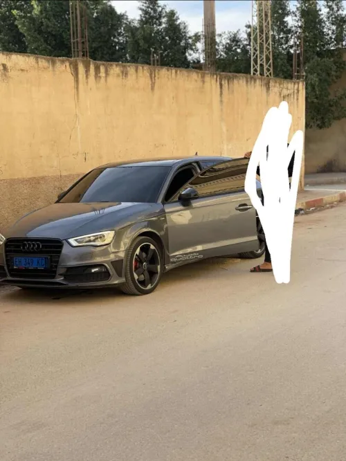 Audi A3 2013 S Line