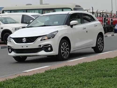 Suzuki Baleno 2022 GLX