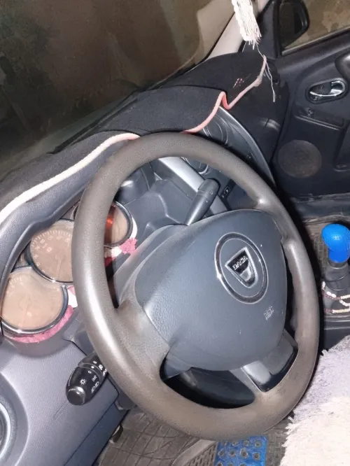 Dacia Duster 2014 Duster