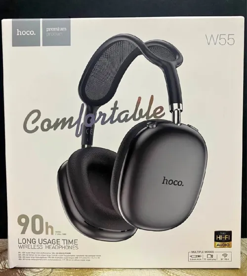 Casque Hoco W55 nouveau modèle