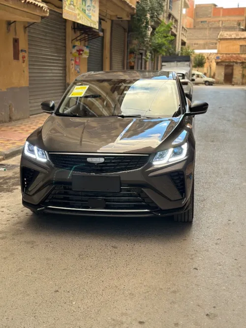 Geely Coolray 2025 Super max