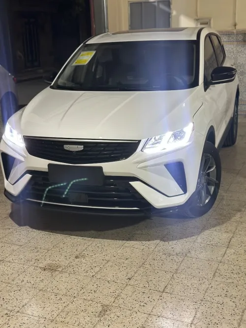 Geely Coolray 2025 Super max