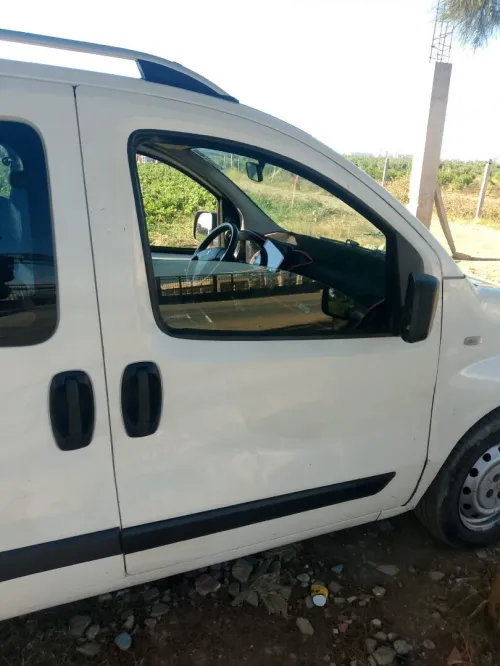 Peugeot Bipper 2014 Bipper