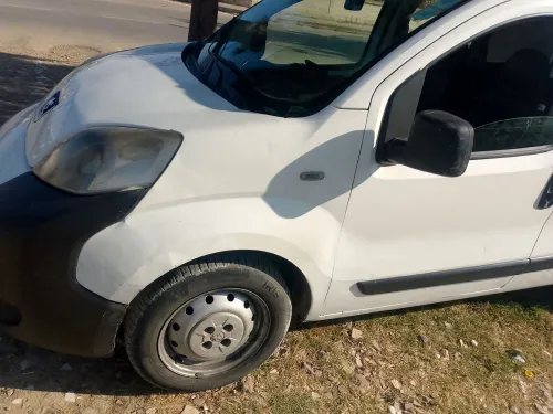 Peugeot Bipper 2014 Bipper
