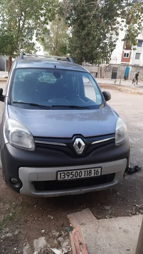 Renault Kangoo 2018  Extrême Outdoor
