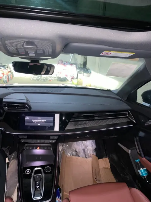 Audi A3 2025 مجمولة