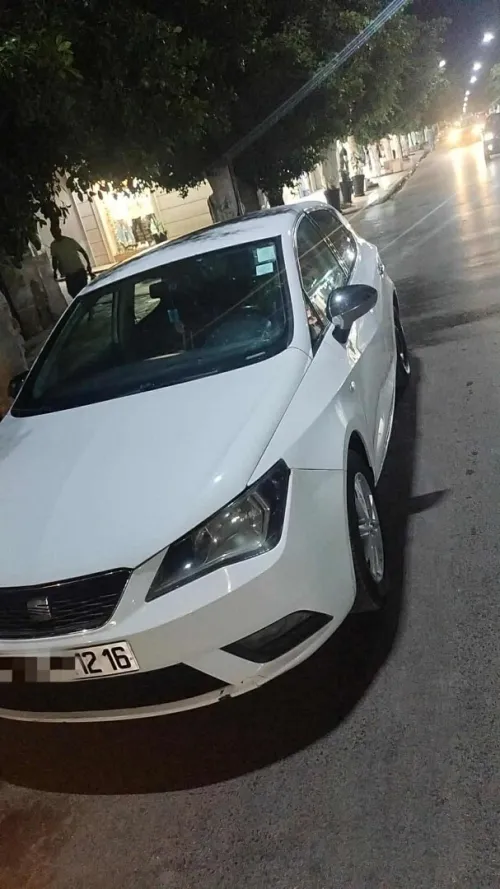 Seat Ibiza 2012 Ibiza